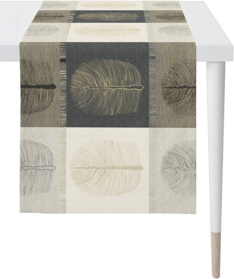 APELT Tischläufer Vito, LOFT STYLE (1-tlg), Jacquardgewebe von APELT