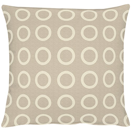 APELT Toro 46x46 25 Kissenhülle, Polyester, sand, 46 x 46 cm APELT Toro 46x46 25 Kissenhülle, Polyester, sand, 46 x 46 cm von APELT