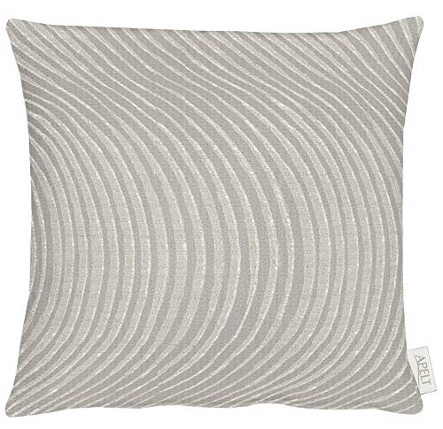 Apelt Kissenhülle, Polyester, leinen, 40 x 40 x 0.2 cm Apelt Kissenhülle, Polyester, leinen, 40 x 40 x 0.2 cm von APELT