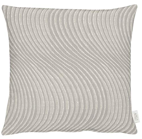 Apelt Kissenhülle, Polyester, leinen, 49 x 49 x 0.4 cm Apelt Kissenhülle, Polyester, leinen, 49 x 49 x 0.4 cm von APELT