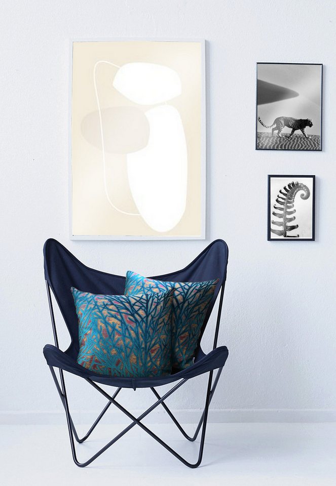 APELT Kissenhülle Fenja, (1 Stück) von APELT