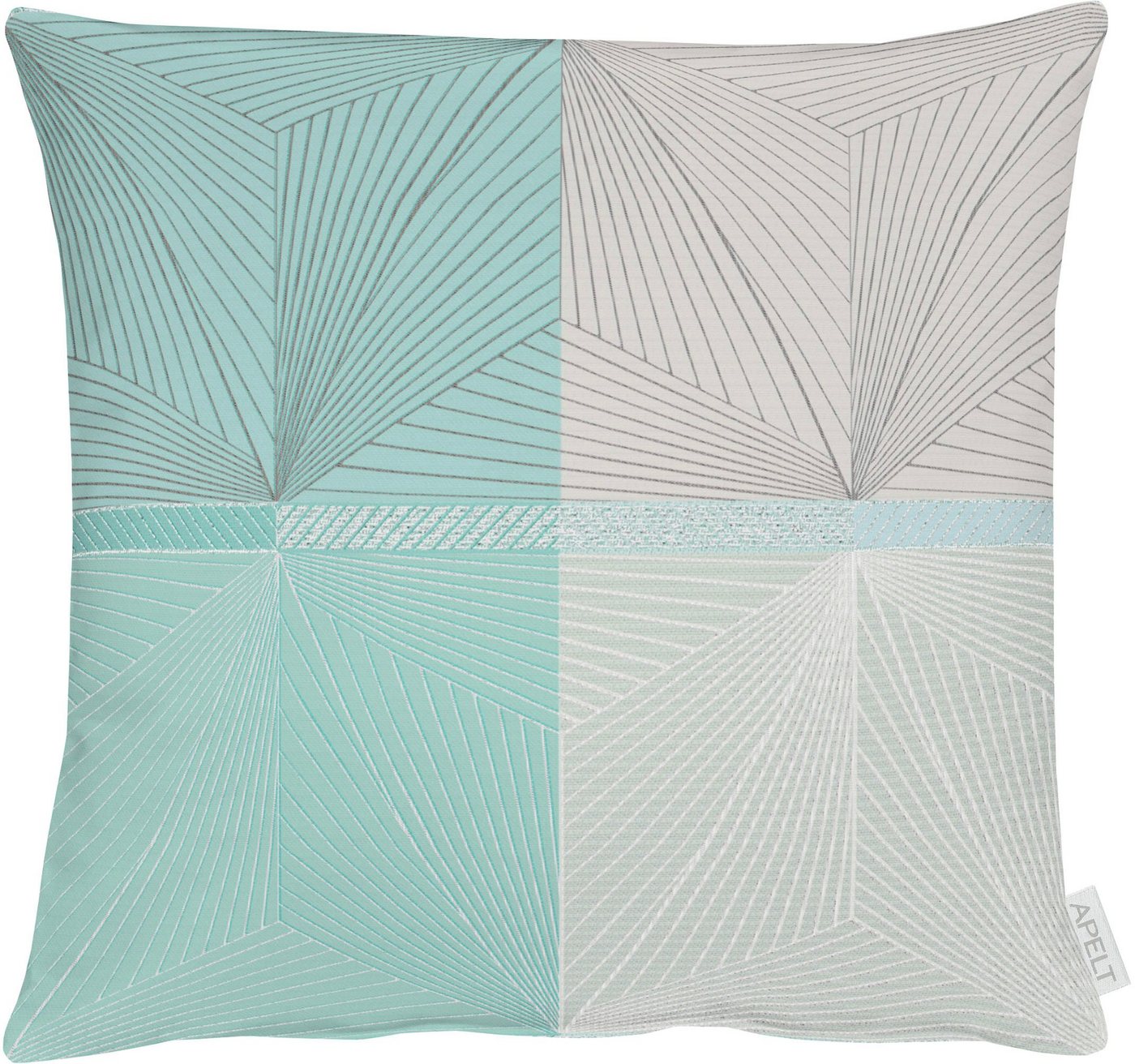 APELT Kissenhülle Tobia, (1 Stück) von APELT