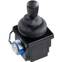 APEM 4R282H1E55360 Joystick 500 V/DC Hebel gerade Kabel, offenes Ende IP65 1St. von APEM