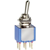 APEM 5646AB-2V 5000 Series Hebelschalter 1 St. von APEM