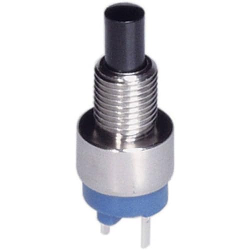 APEM 9433NCDB Druckschalter, 30 V/DC, 0,1 A, 1 x Aus/(On) Rückruf, 1 Stück von APEM