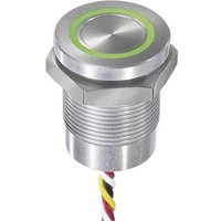 APEM CPB2110000NGSC CPB2110000NGSC Sensortaster 12V 0.2A tastend Grün, Rot IP68, IP69K 1St. von APEM