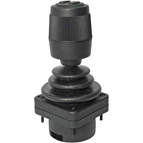 APEM HF45S10 Joystick 0 V, 5 V Knebel Steckanschluss IP68 1 St. von APEM
