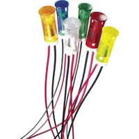 APEM QS103XXG24 LED-Signalleuchte Grün 24 V/DC von APEM