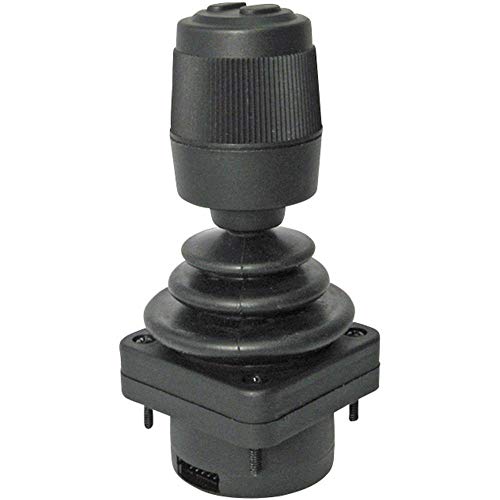 APEM Unbekannt HF45S10 Joystick 4.5 V Knebel Steckanschluss IP68 1 St. von APEM