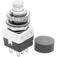 Apem - 104450003 104450003 Drucktaster 220 v/ac 2 a 2 x Ein/(Aus) tastend 1 St. von APEM