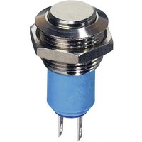 AV0611A200 AV0611A200 Vandalismusgeschützter Druckschalter 250 v/ac 1.5 a 1 x Ein/Aus rastend - Apem von APEM