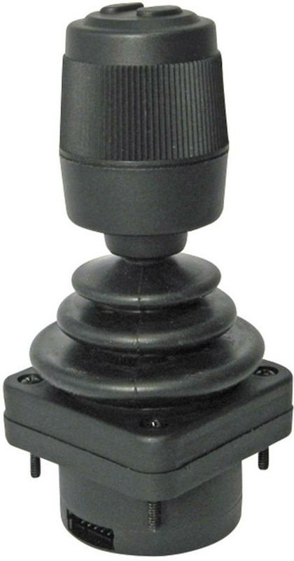 Apem Hf45 S10 U Joystick Industrie Steuergriff 4.5 V Knebel Steckanschluss Usb B-Ware von APEM