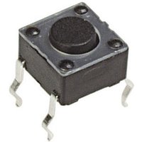 Apem - PHAP3301B PHAP3301B Drucktaster 12 v/dc 0.05 a 1 x Aus/(Ein) tastend 1 St. von APEM