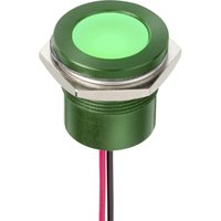 Q22F5AYXXSY220E LED-Signalleuchte Gelb eben 230 v/ac 6.0 v 1250 mcd - Apem Q22F5AYXXSY220E LED-Signalleuchte Gelb eben 230 v/ac 6.0 v 1250 mcd - Apem von APEM