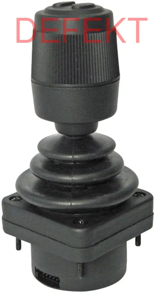 D-Ware Apem Hf45 S10 U Joystick Industrie Steuergriff 4.5 V Knebel Steckanschluss Defekt von APEM