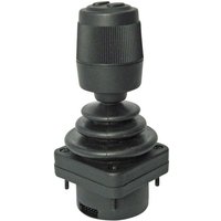 [NEUWERTIG] Apem Hf45 S10 U Joystick Industrie Steuergriff 4.5 V Knebel Steckanschluss Usb B-Ware von APEM
