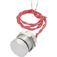 PBAR2AF6000 PBAR2AF6000 Piezotaster 24 v dc/ac 0.2 a 1 x Aus/(Ein) tastend IP69K 1 St. - Apem von APEM