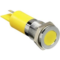 Q14F1CXXW12E LED-Signalleuchte Weiß 12 v/dc - Apem Q14F1CXXW12E LED-Signalleuchte Weiß 12 v/dc - Apem von APEM