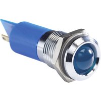 Q16P1CXXY220E LED-Signalleuchte Gelb 230 v/ac - Apem von APEM