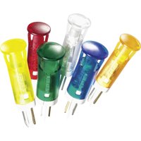 QS101XXW24 LED-Signalleuchte Weiß 24 v/dc - Apem von APEM