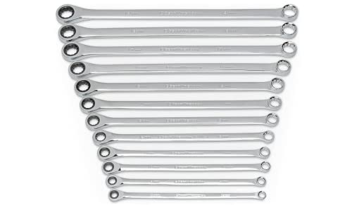 GEAWRENCH 12 Pc. Gearbox XL Ratcheting Wrench Set, Metric - 85988 von GearWrench