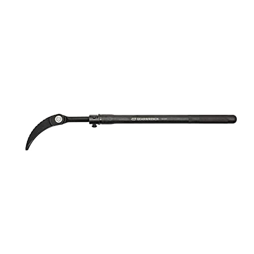GearWrench 82248 Ausziehbare Indexierungs Hebelstange, 29-48-Zoll/736.6 mm-1219.2 mm von GEARWRENCH