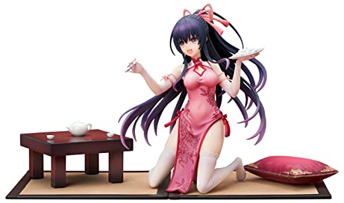 Date A Live: Spirit Pledge Statuette PVC 1/7 Tohka Yatogami New Year Mandarin Gown Ver. 15 cm von APEX