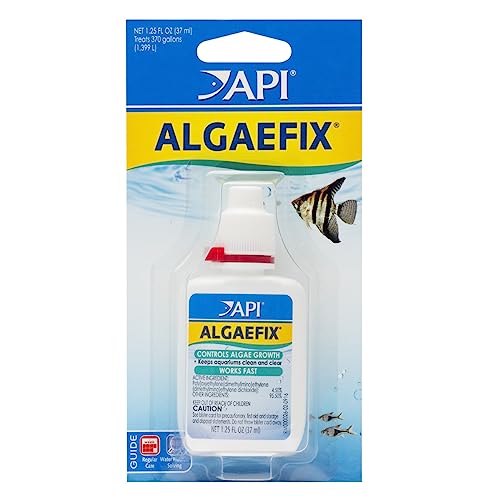 API Algaefix Algenbekämpfung, 35 ml Flasche von API