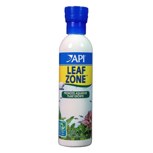 API Leaf Zone Süßwasser-Aquarien-Pflanzendünger, 237-ml-Flasche API Leaf Zone Süßwasser-Aquarien-Pflanzendünger, 237-ml-Flasche von API
