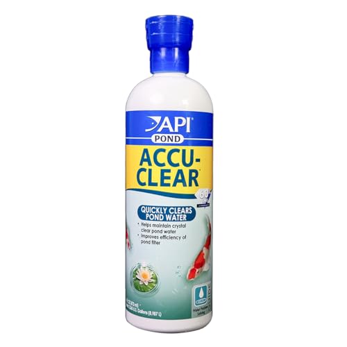 API Pond accu-Clear Wasserklärer von API