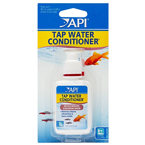 API Wasseraufbereiter für Aquarium, 35 ml Flasche von API