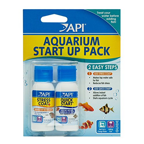 API Wasseraufbereiter für das Aquarium, Starter-Packung von API