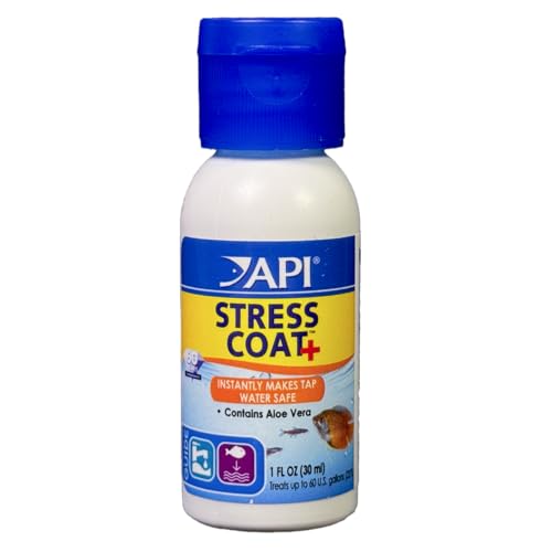Stress Coat Fish Water Treatment 30ml Stress Coat Fish Water Treatment 30ml von API