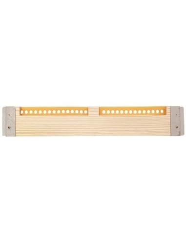 Halterung für 38 cm PolyVar-PolyVar Halterung für 38 cm PolyVar-PolyVar von APICOLTURA.COM