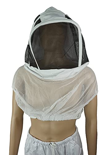 APIFORMES Englischer Schlüpfschleier - Stichschutz | Bienenstich | Imkerei | Imkereibedarf von APIFORMES