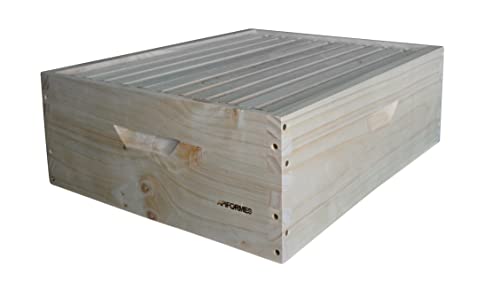 APIFORMES Farrar Zarge - Langstroth 2/3 Zarge 505x413x171 passend Beute Imkereibedarf APIFORMES Farrar Zarge - Langstroth 2/3 Zarge 505x413x171 passend Beute Imkereibedarf von APIFORMES
