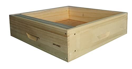 APIFORMES Futterzarge für Dadant10 / Farrar/Langstroth-505x413 mm- 14 l - Holzbete - Imkerei - Imkereibedarf APIFORMES Futterzarge für Dadant10 / Farrar/Langstroth-505x413 mm- 14 l - Holzbete - Imkerei - Imkereibedarf von APIFORMES