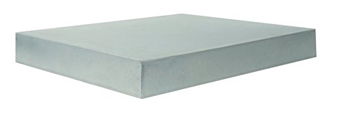 APIFORMES Zander (ZN10) - Blechdeckel - gerade - 530x430 mm - 10 Waben | Beute | Dach | Bienen | Haus | Imkerei | Imkereibedarf von APIFORMES