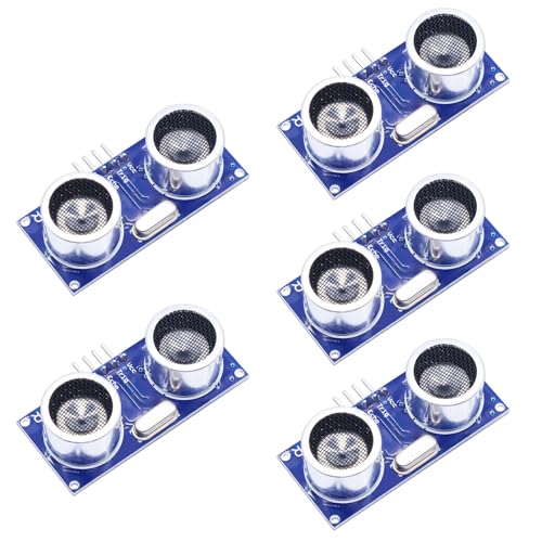 APKLVSR Ultraschallmodul,Ultraschallsensor Modul,Entfernungsmesser Sensor,für Arduino APKLVSR Ultraschallmodul,Ultraschallsensor Modul,Entfernungsmesser Sensor,für Arduino von APKLVSR