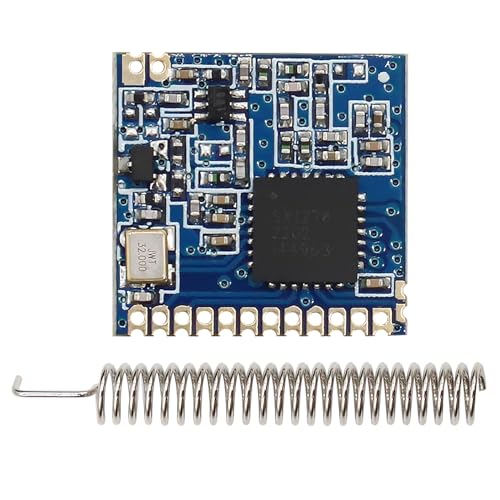 APKLVSR LoRa SX1278 Breakout Board mit Antenne, LoRa Long Range RF Funkmodul 868MHz SX1276 5 km für Arduino und Raspberry Pi APKLVSR LoRa SX1278 Breakout Board mit Antenne, LoRa Long Range RF Funkmodul 868MHz SX1276 5 km für Arduino und Raspberry Pi von APKLVSR