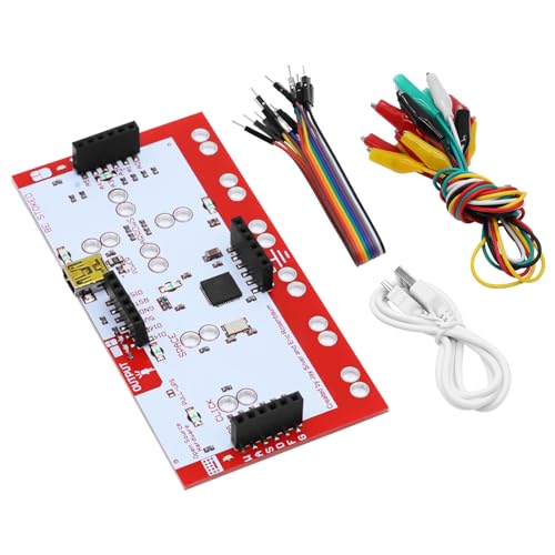 APKLVSR MK Controller Modul Main Controller Board DIY Kit,MK Set Kit mit integrierter Schaltung für USB-Kabel Clip Kit APKLVSR MK Controller Modul Main Controller Board DIY Kit,MK Set Kit mit integrierter Schaltung für USB-Kabel Clip Kit von APKLVSR