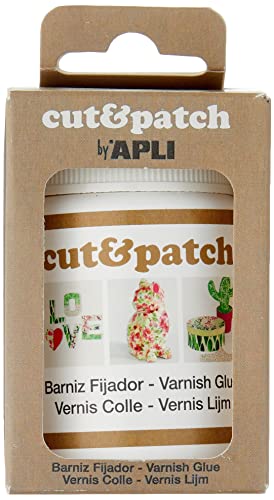 Cut&Patch Versiegelungslack 100 ml Cut&Patch Versiegelungslack 100 ml von APLI