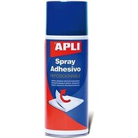 Apli - repositionierbares Klebespray 400 ml von APLI