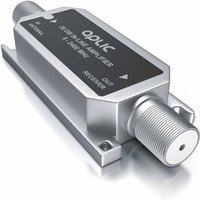 Sat Verstärker 20 dB Inlineverstärker / 5 MHz - 2400 MHz - Aplic Sat Verstärker 20 dB Inlineverstärker / 5 MHz - 2400 MHz - Aplic von APLIC