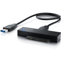 Usb 3.0 zu sata Konverter Kabel inkl. Netzteil - sata 1/2/3 Festplatten & Laufwerke - uasp - Aplic von APLIC