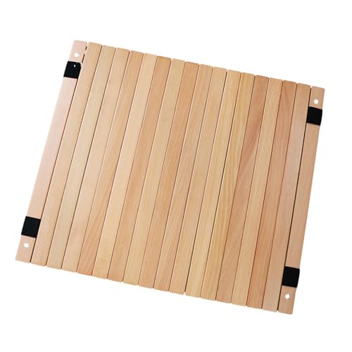 APLVFFZH Außen Klapptisch Top Panel Holz Zubehör Multifunktionale Tragbare von APLVFFZH