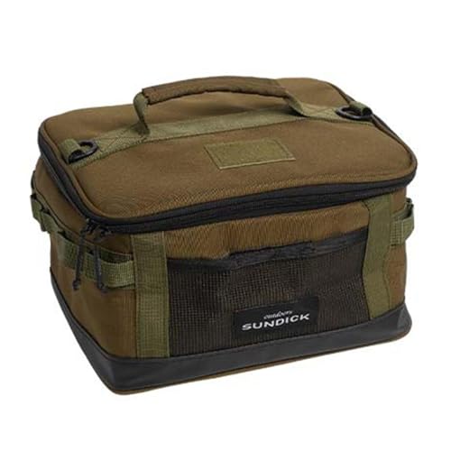 APLVFFZH Campingtasche Als Kleine Reisetasche Und Werkzeugtasche Robuste Tragetasche mit Formstabiler Konstruktion Aus Oxford für Ausflüge Und Die Aufbewahrung, GrÜn von APLVFFZH