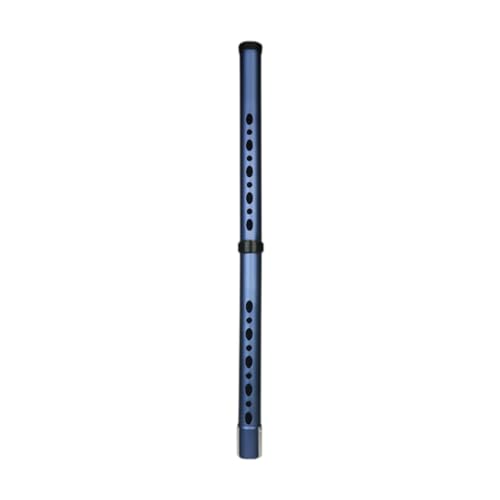 APLVFFZH Golfballsammler Und Ballpicker Als Golfball Retriever mit Ballsammelrohr für 21 Bälle Leicht Und Tragbar für Training für Erwachsene Zur Vermeidu, Blau von APLVFFZH
