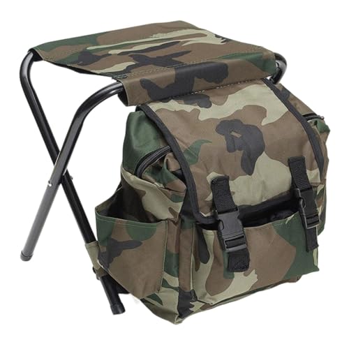 APLVFFZH Klapphocker Rucksack Klapprucksack Stuhl für Camping Wandern Jagd APLVFFZH Klapphocker Rucksack Klapprucksack Stuhl für Camping Wandern Jagd von APLVFFZH