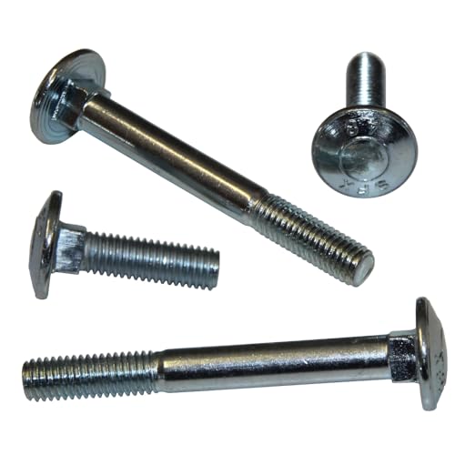 10 Stück Schlossschrauben M10 x 100 Verzinkt DIN 603 Flachrundschrauben mit Vierkantansatz Flachrundkopf Schrauben Schloßschrauben Schlossschraube 10 Stück Schlossschrauben M10 x 100 Verzinkt DIN 603 Flachrundschrauben mit Vierkantansatz Flachrundkopf Schrauben Schloßschrauben Schlossschraube von APM-Trade
